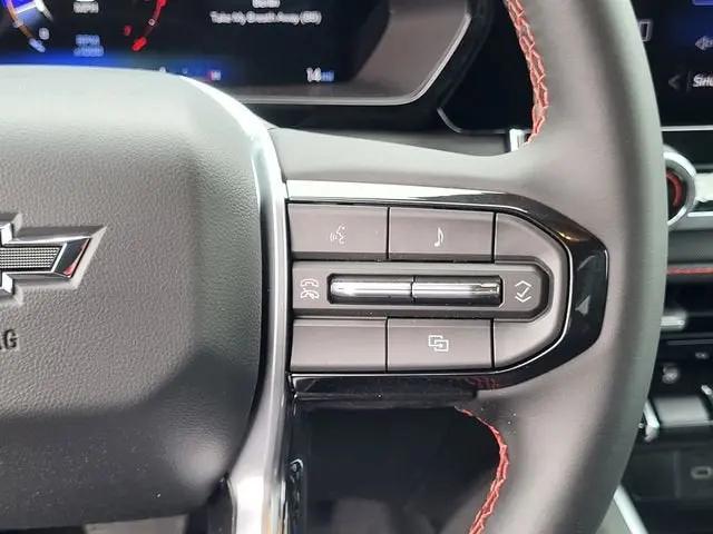 2026 Chevrolet Colorado Z71, 4WD
