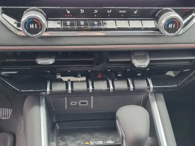2026 Chevrolet Colorado Z71, 4WD