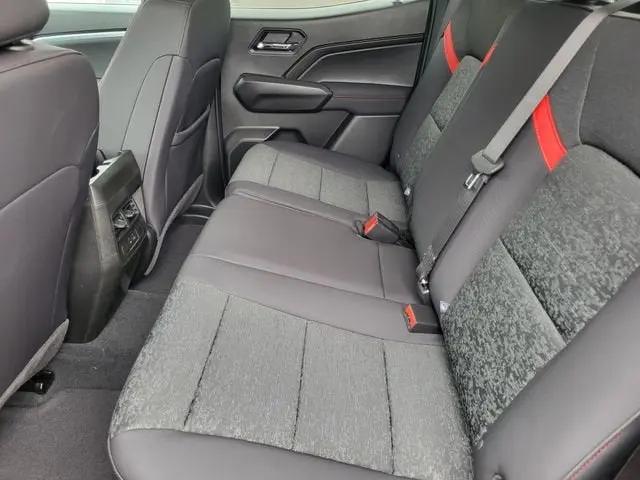 2026 Chevrolet Colorado Z71, 4WD