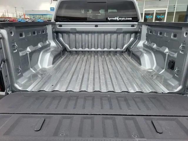 2026 Chevrolet Colorado Z71, 4WD