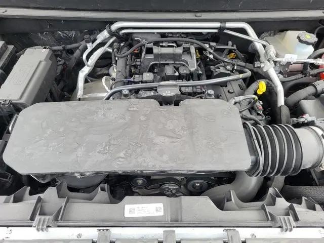 2026 Chevrolet Colorado Z71, 4WD