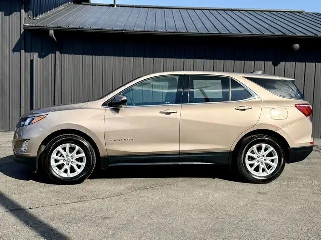 2019 Chevrolet Equinox LT for sale in Warren, MI