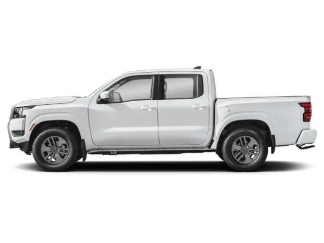 2026 Nissan Frontier Crew Cab SV 4x2