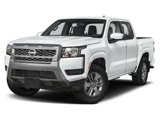 2026 Nissan Frontier Crew Cab SV 4x2 for sale in Cornelius, NC
