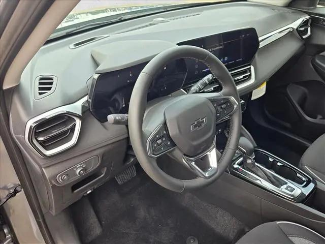 2026 Chevrolet TrailBlazer FWD LT