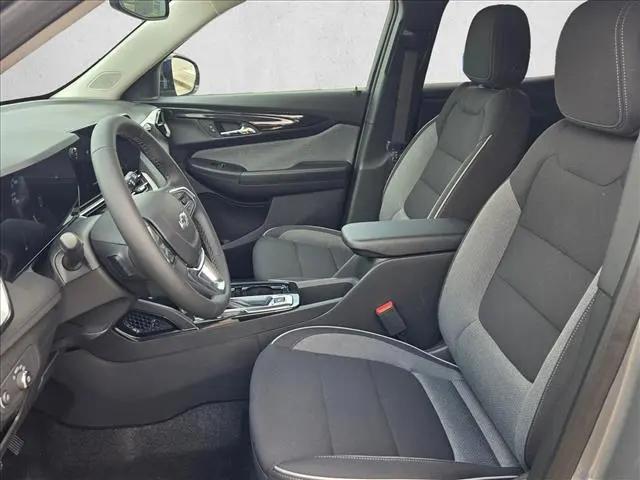 2026 Chevrolet TrailBlazer FWD LT