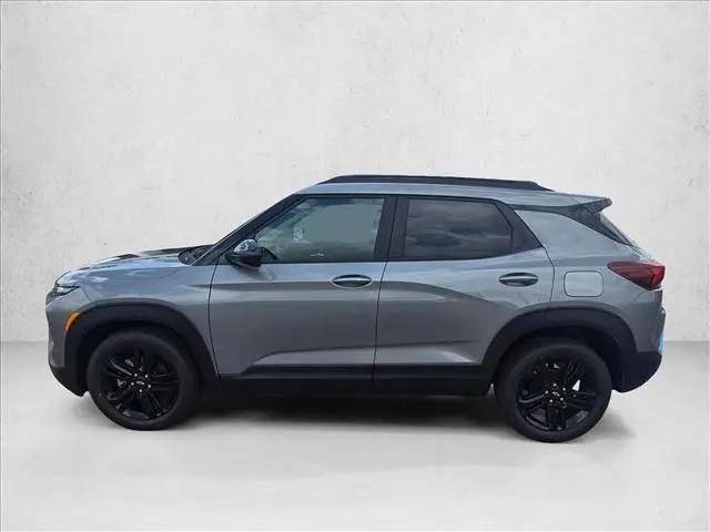 2026 Chevrolet TrailBlazer FWD LT
