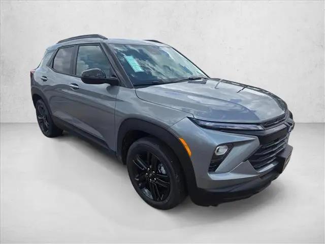 2026 Chevrolet TrailBlazer FWD LT