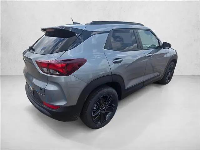 2026 Chevrolet TrailBlazer FWD LT