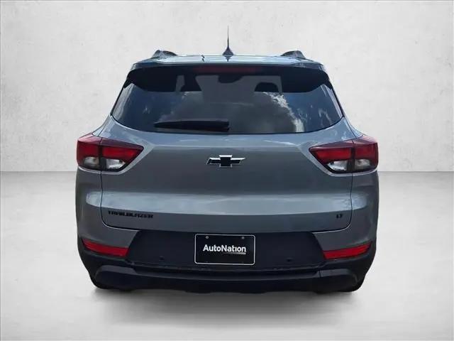 2026 Chevrolet TrailBlazer FWD LT