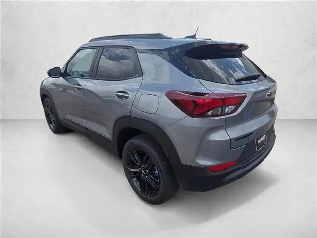 2026 Chevrolet TrailBlazer FWD LT