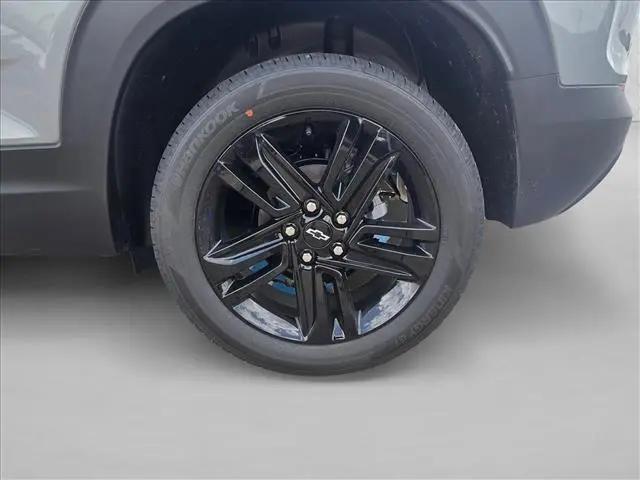 2026 Chevrolet TrailBlazer FWD LT