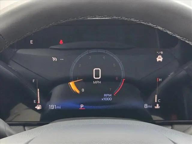 2026 Chevrolet TrailBlazer FWD LT