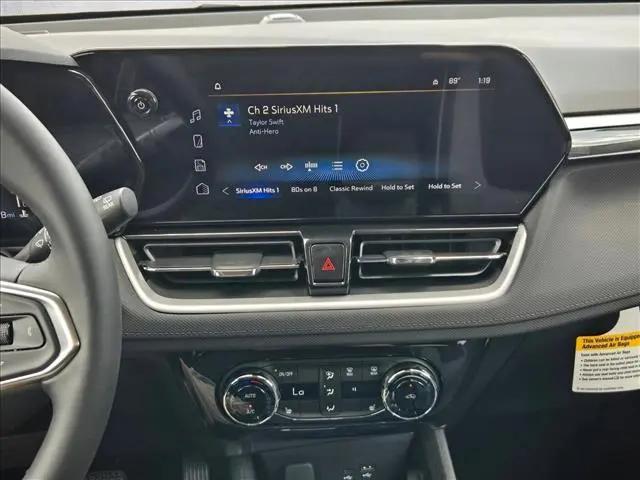 2026 Chevrolet TrailBlazer FWD LT