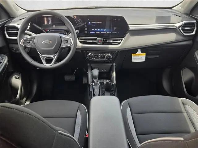 2026 Chevrolet TrailBlazer FWD LT
