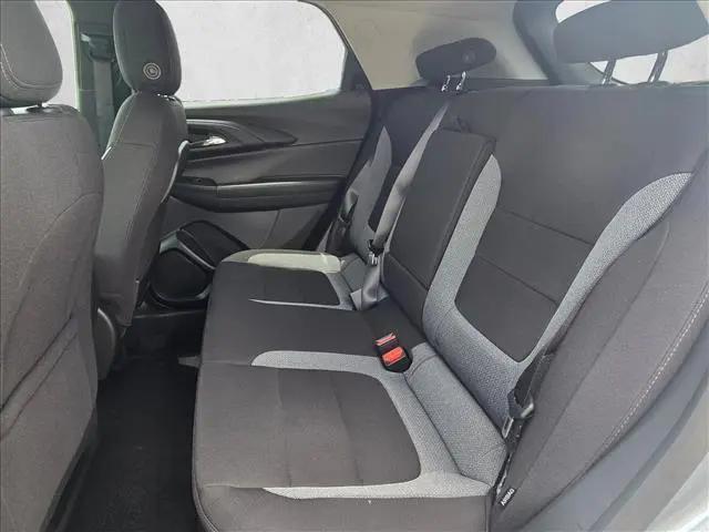 2026 Chevrolet TrailBlazer FWD LT