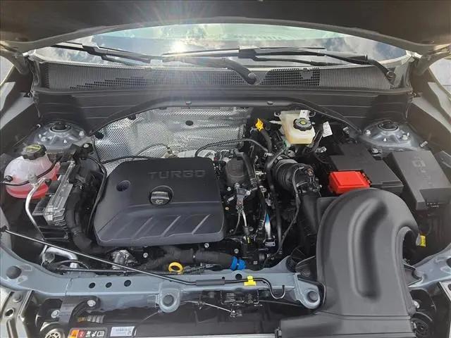 2026 Chevrolet TrailBlazer FWD LT