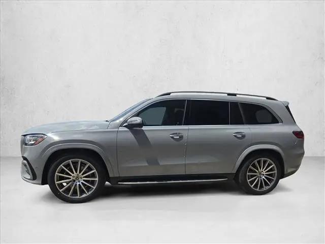 2026 Mercedes-Benz GLS GLS 580 4MATIC