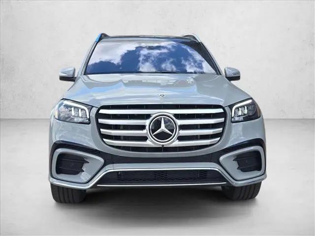 2026 Mercedes-Benz GLS GLS 580 4MATIC