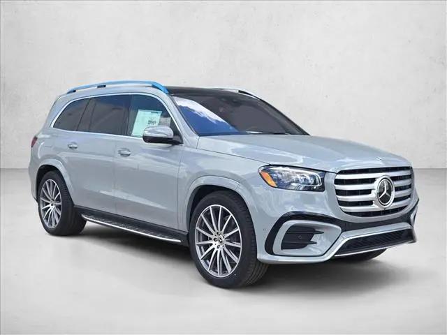2026 Mercedes-Benz GLS GLS 580 4MATIC
