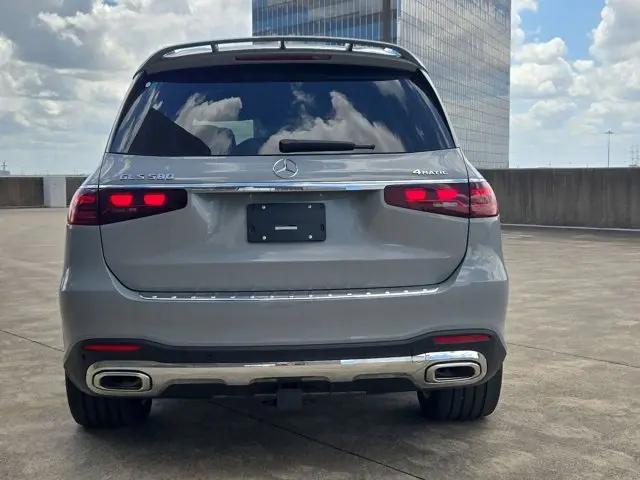 2026 Mercedes-Benz GLS GLS 580 4MATIC