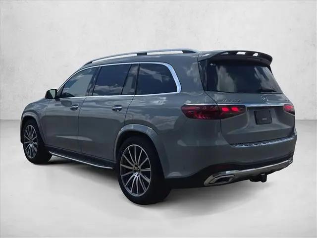 2026 Mercedes-Benz GLS GLS 580 4MATIC