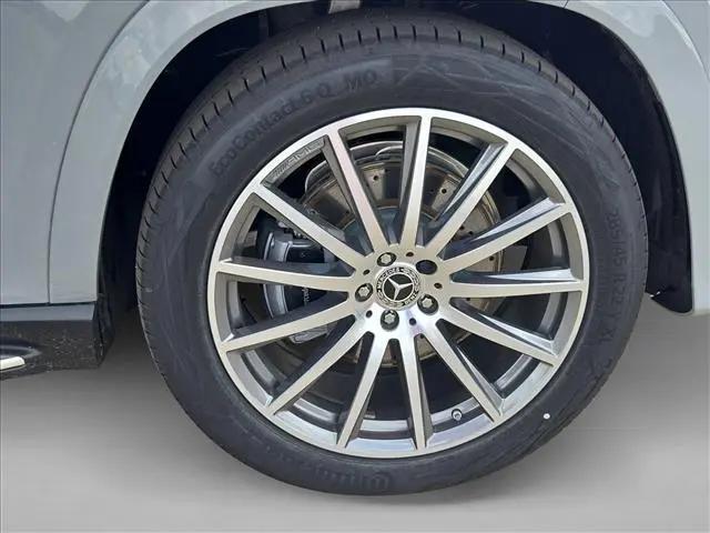 2026 Mercedes-Benz GLS GLS 580 4MATIC
