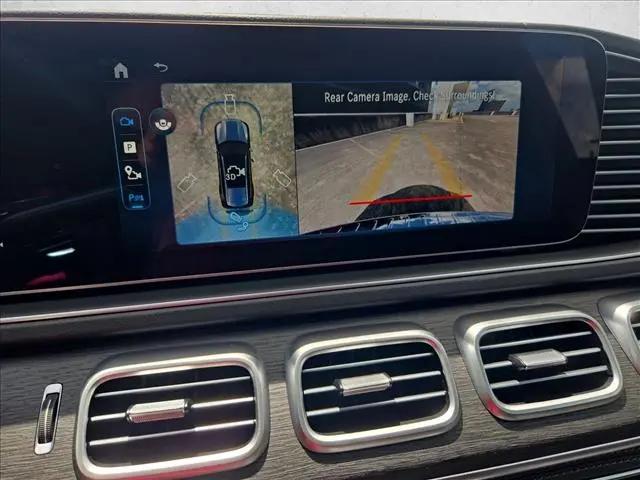 2026 Mercedes-Benz GLS GLS 580 4MATIC