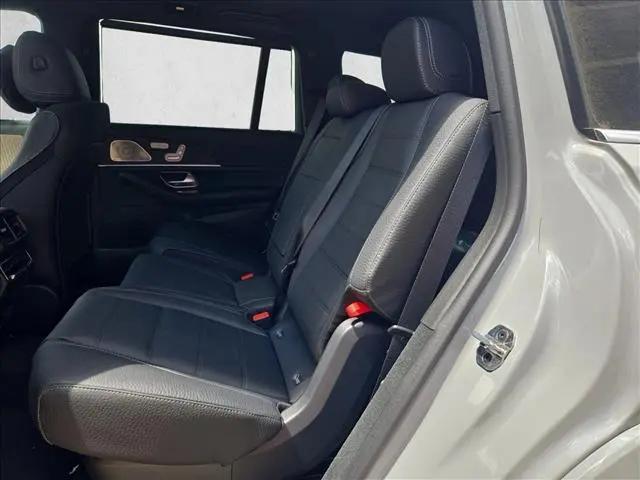 2026 Mercedes-Benz GLS GLS 580 4MATIC