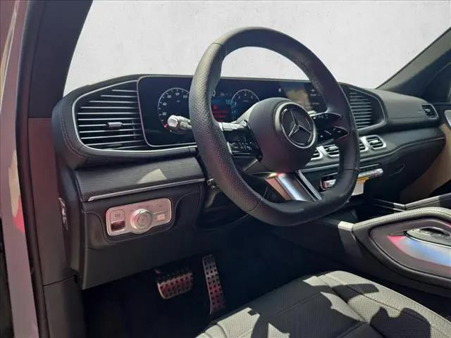 2026 Mercedes-Benz GLS GLS 580 4MATIC