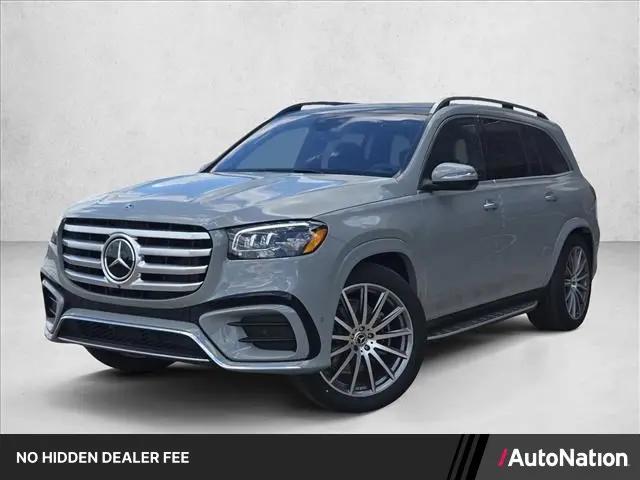 2026 Mercedes-Benz GLS GLS 580 4MATIC for sale in Houston, TX