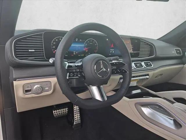 2026 Mercedes-Benz GLS GLS 580 4MATIC