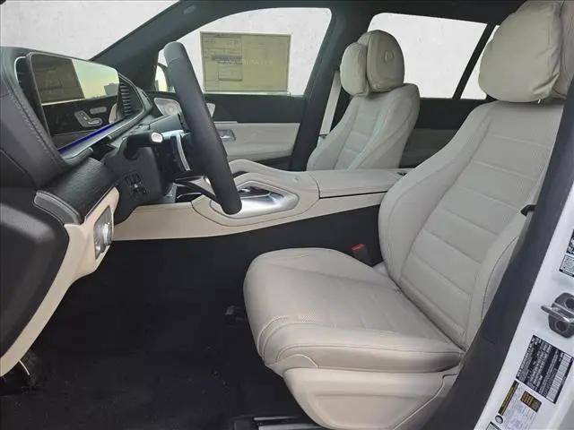 2026 Mercedes-Benz GLS GLS 580 4MATIC