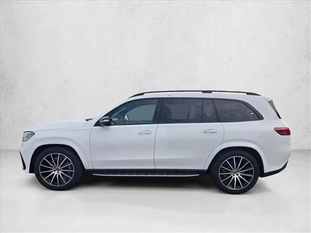 2026 Mercedes-Benz GLS GLS 580 4MATIC