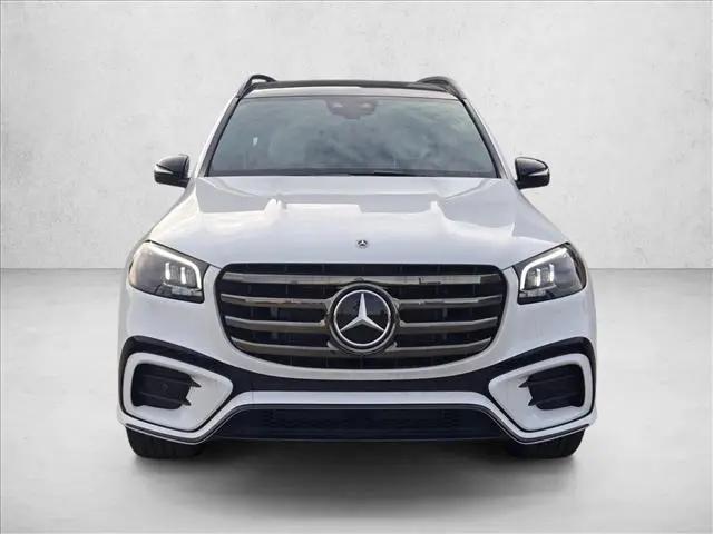 2026 Mercedes-Benz GLS GLS 580 4MATIC