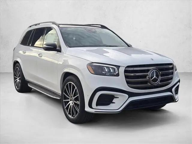 2026 Mercedes-Benz GLS GLS 580 4MATIC