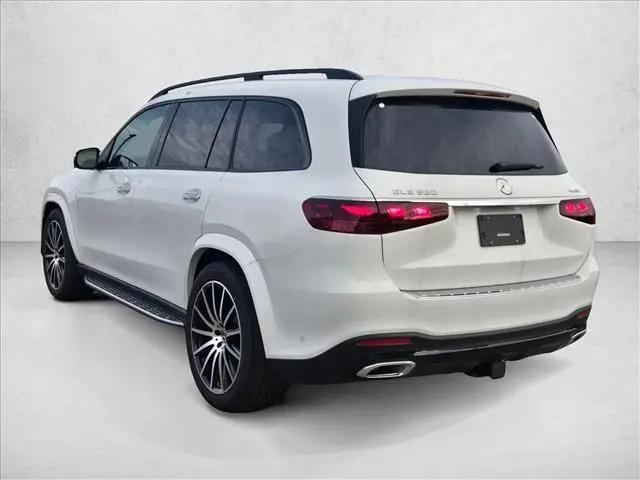2026 Mercedes-Benz GLS GLS 580 4MATIC