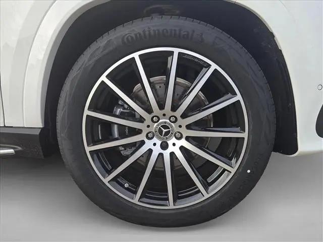 2026 Mercedes-Benz GLS GLS 580 4MATIC