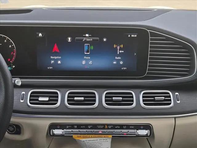 2026 Mercedes-Benz GLS GLS 580 4MATIC
