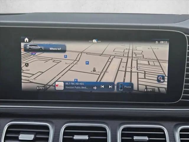 2026 Mercedes-Benz GLS GLS 580 4MATIC