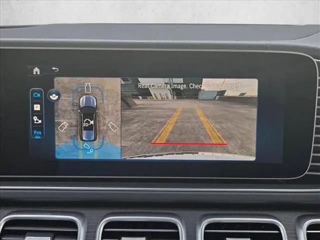 2026 Mercedes-Benz GLS GLS 580 4MATIC