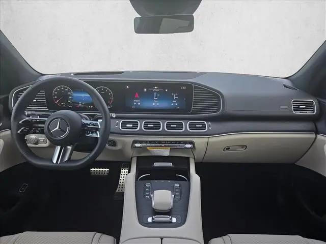 2026 Mercedes-Benz GLS GLS 580 4MATIC