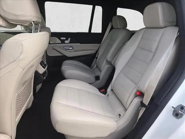 2026 Mercedes-Benz GLS GLS 580 4MATIC