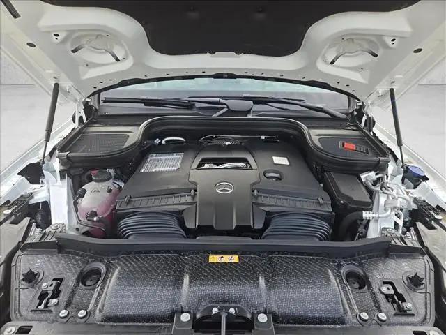 2026 Mercedes-Benz GLS GLS 580 4MATIC
