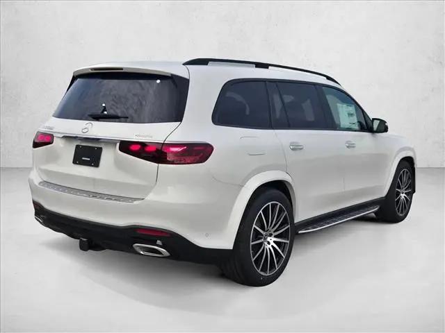 2026 Mercedes-Benz GLS GLS 580 4MATIC