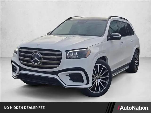 2026 Mercedes-Benz GLS GLS 580 4MATIC for sale in Houston, TX