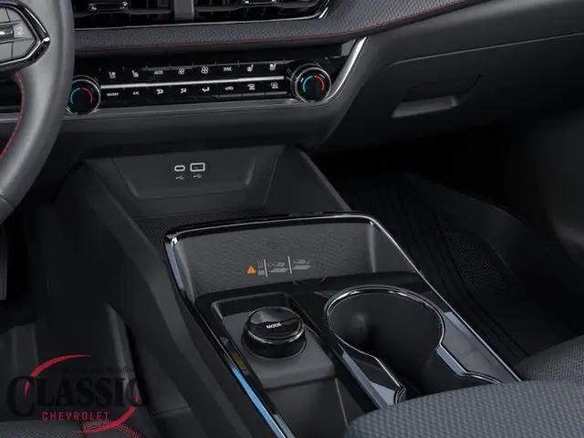 2026 Chevrolet Equinox FWD RS