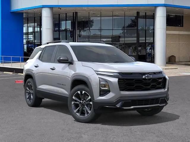 2026 Chevrolet Equinox FWD RS