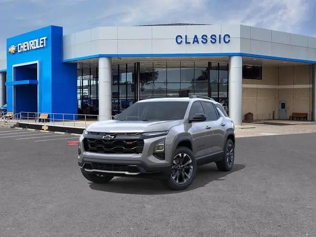 2026 Chevrolet Equinox FWD RS