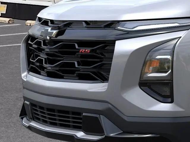 2026 Chevrolet Equinox FWD RS